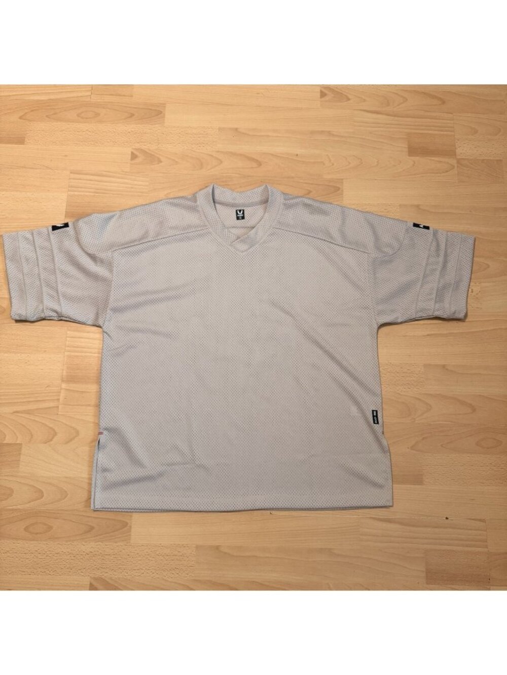 ASRV Limited Edition DSG 0772 Jersey Men's Size Small Khaki Tan